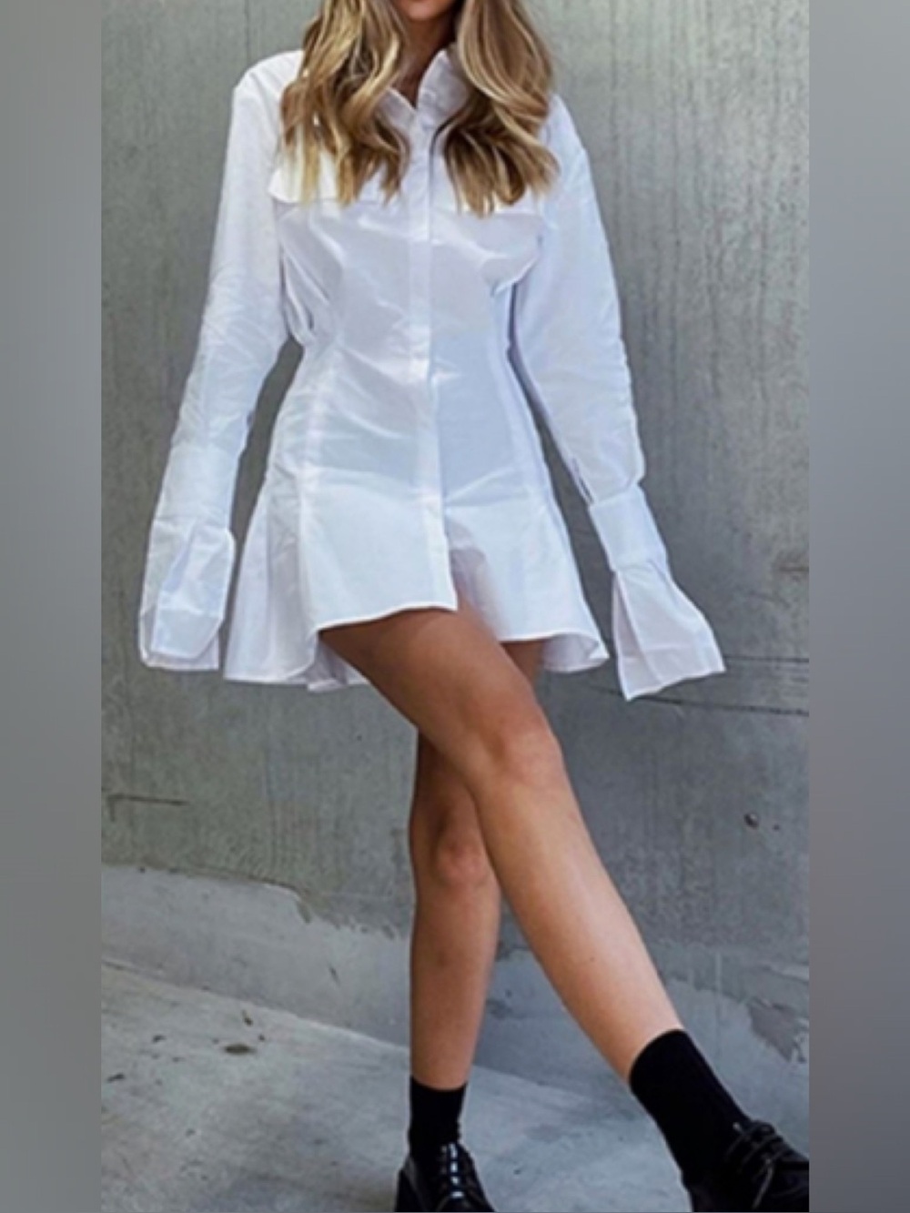 Lioness Cover Girl Mini Dress - 2 - Picture 3 of 16